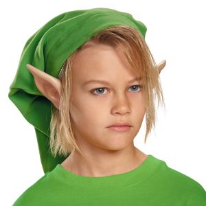 Link Hylian Child Ears