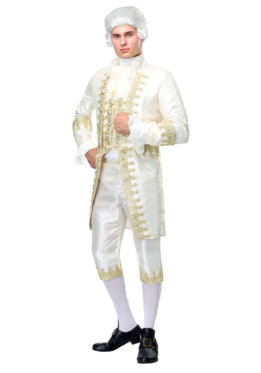 Louis the XVI Men's Costume