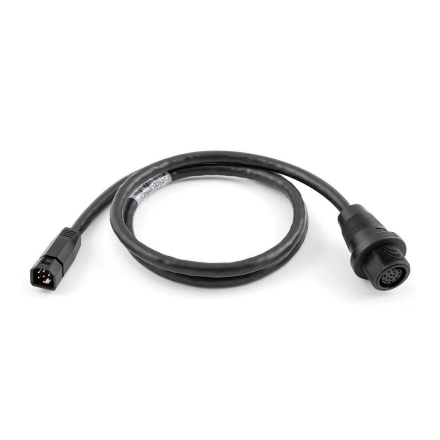 MINN KOTA 1852088 MKR-MI-1 Humminbird Helix 8, 9, 10 and 12 MEGA Imaging Adapter Cable, 30 inch