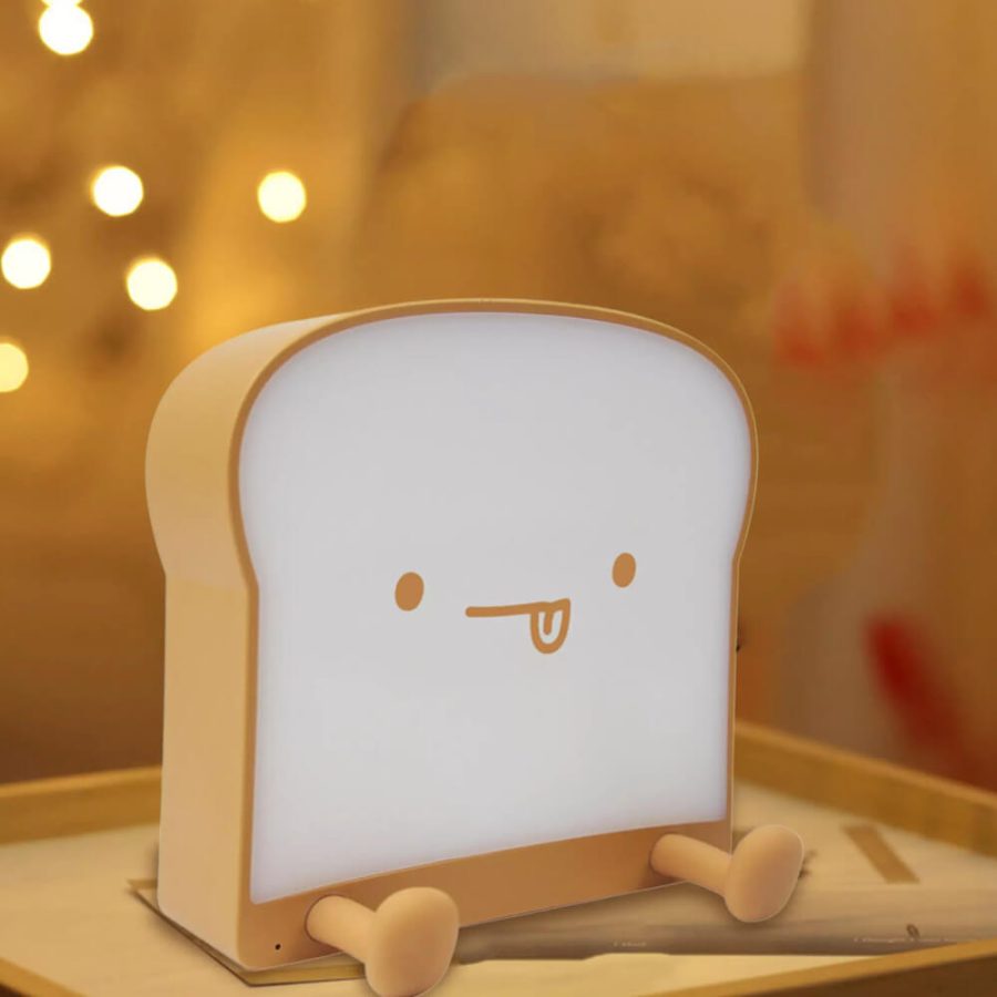 Magic Bread Toast Light