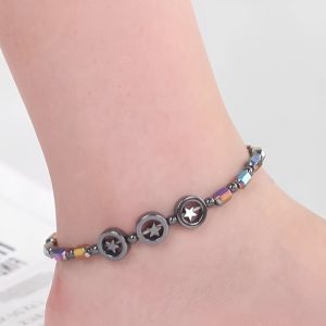 Magnetic Anklet For Swelling