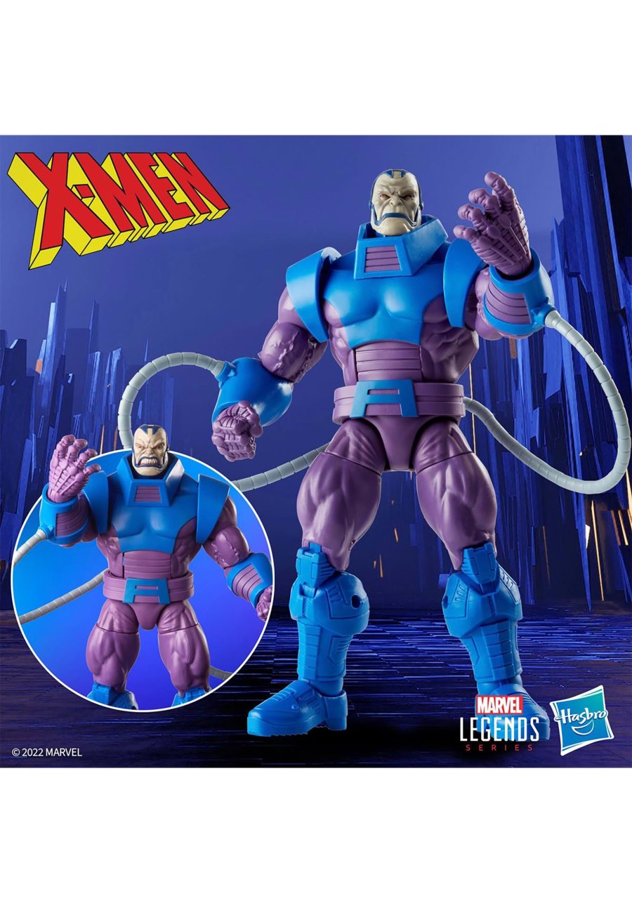 Marvel Legends X-Men Retro Apocalypse 6 Action Figure