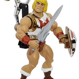 Masters of the Universe Flying Fists He-Man Action Figure