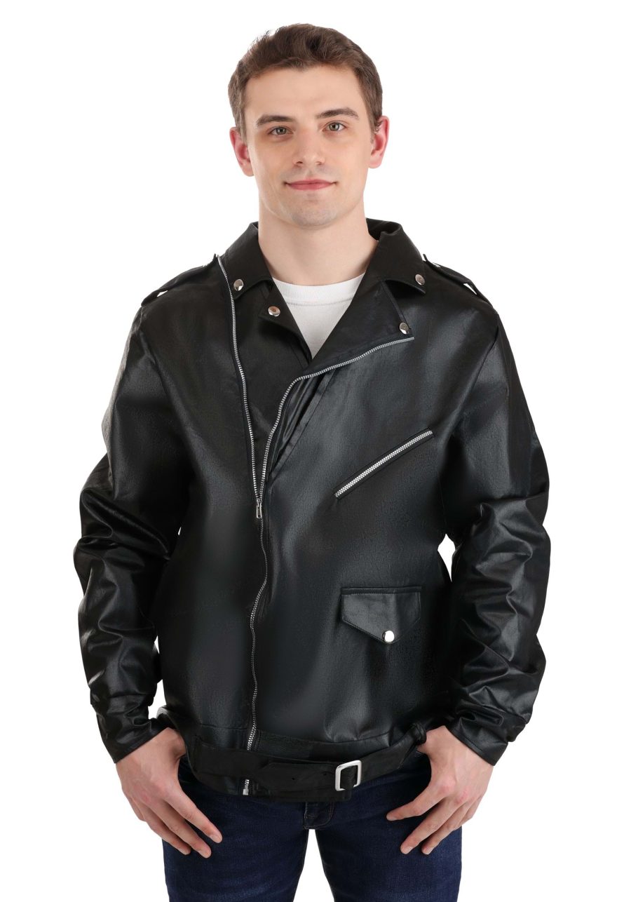 Men's Adult Grease Jacket