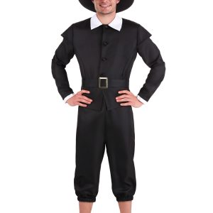 Men's First Pilgrim Costume