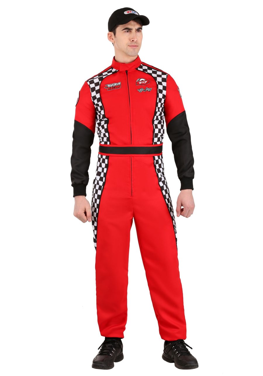 Men's Swift Racer Costume