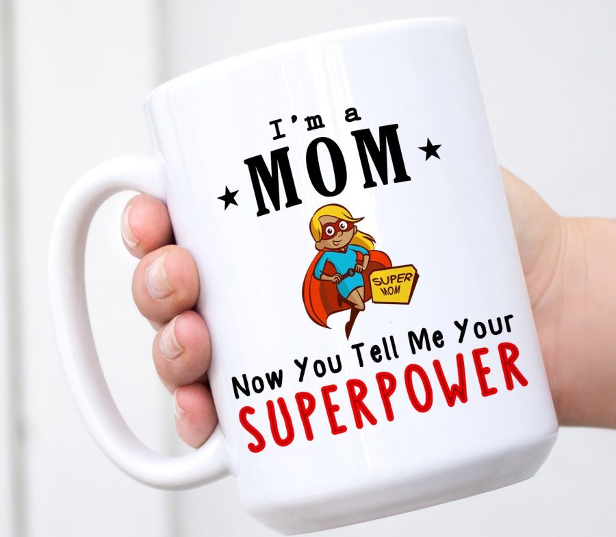Mom Appreciation Mug, Mom Birthday, Gift for Mom, Mom Life, Thank You Mom Gift,