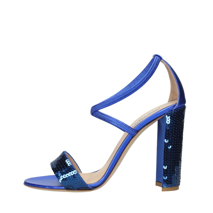 Ninalilou Sandals Blue