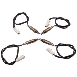 O2 Air Fuel Ratio Lambda Oxygen Sensors compatible for Ford F-150 King Ranch 4.6L 2001 4x