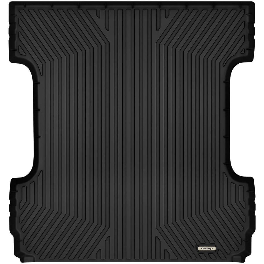 OEDRO 5.8ft Truck Bed Mats for 2014-2018 Chevy Silverado / GMC Sierra 1500 Crew Cab