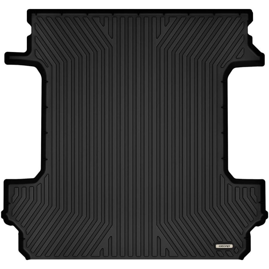 OEDRO 5.8ft Truck Bed Mats for 2019-2023 Chevy Silverado / GMC Sierra 1500 Crew Cab Short Bed