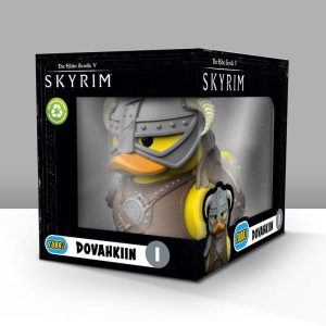 Official Skyrim Dovahkiin TUBBZ (Boxed Edition)