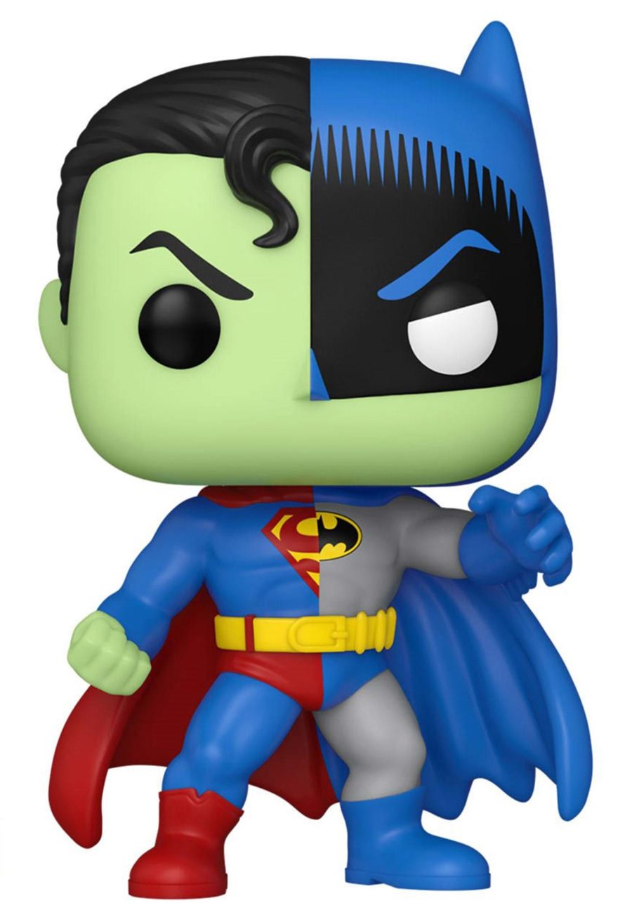 POP! DC Comics: Composite Superman