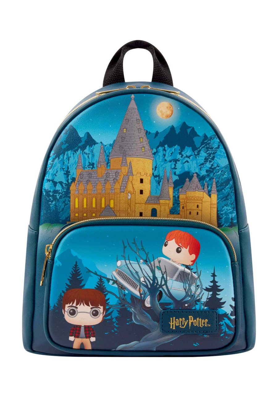 POP! Harry Potter Chamber of Secrets Mini Backpack