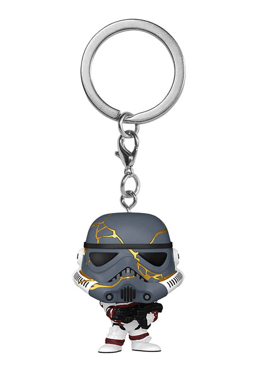 POP! Keychain: Star Wars: Ahsoka - Thrawn's Night Trooper
