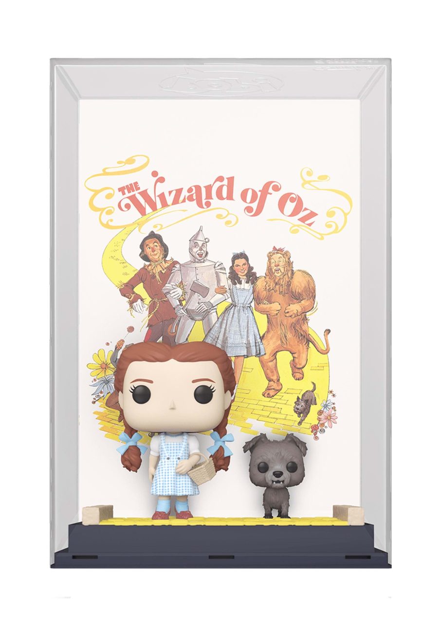 POP! Movie Posters: Wizard of Oz - Dorothy & Toto