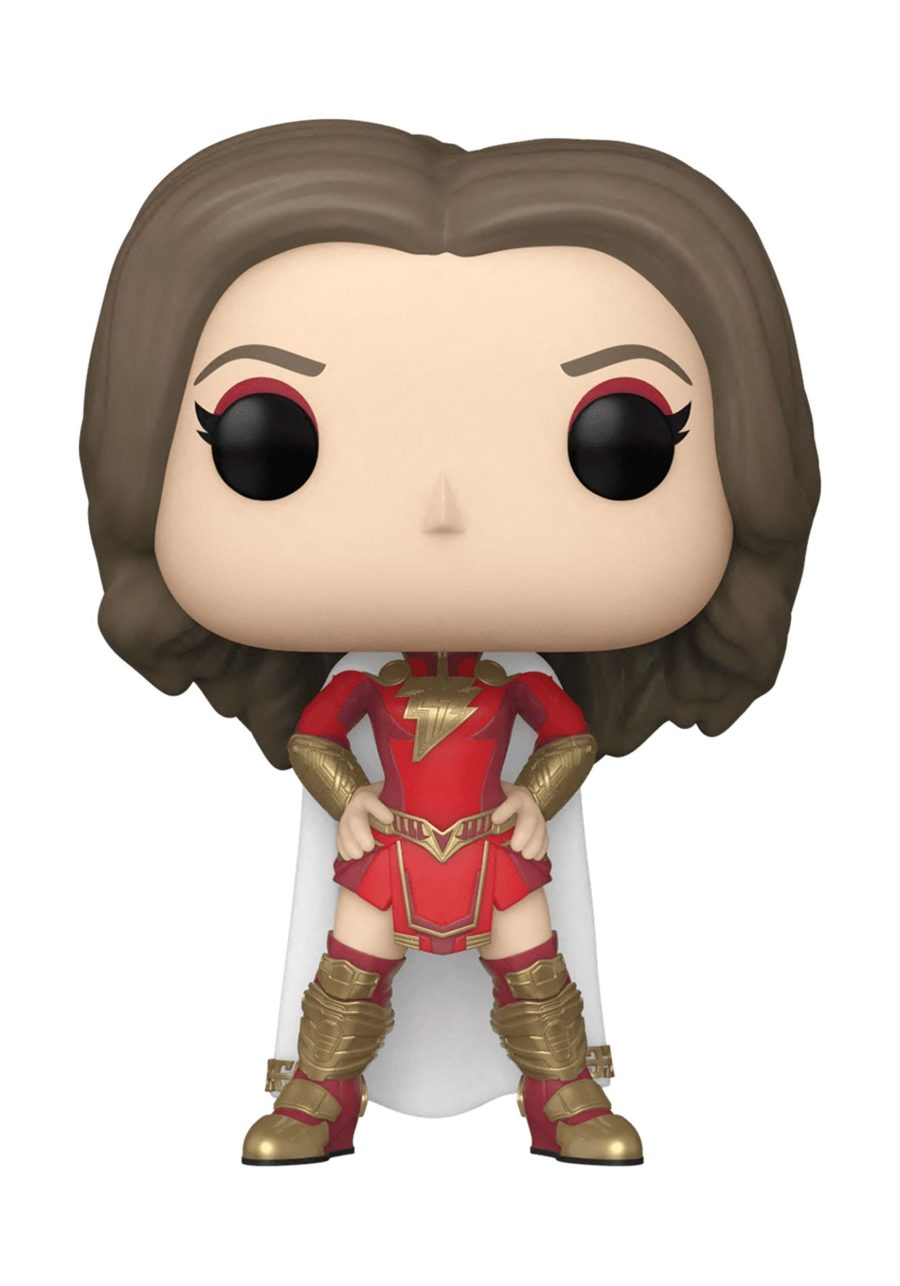 POP Movies: Shazam Fury of the Gods- Mary Vinyl Figure