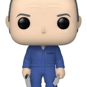 POP! Movies: Silence of the Lambs - Hannibal