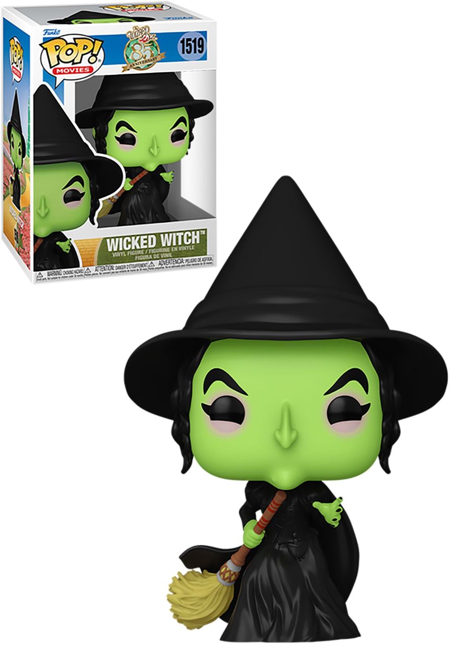 POP! Movies: The Wizard of Oz - Wicked Witch