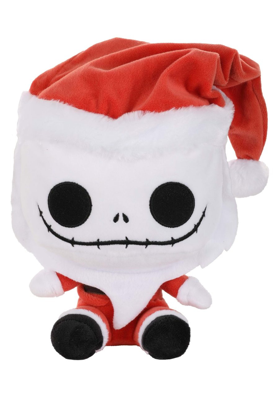 POP! Plush: Nightmare Before Christmas - Santa Jack