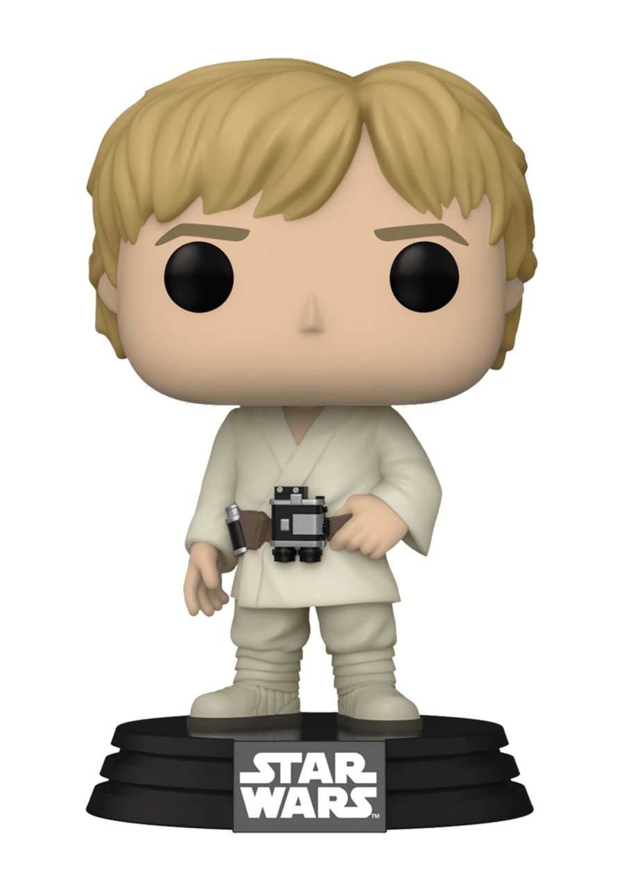 POP! Star Wars: Classics - Luke Skywalker