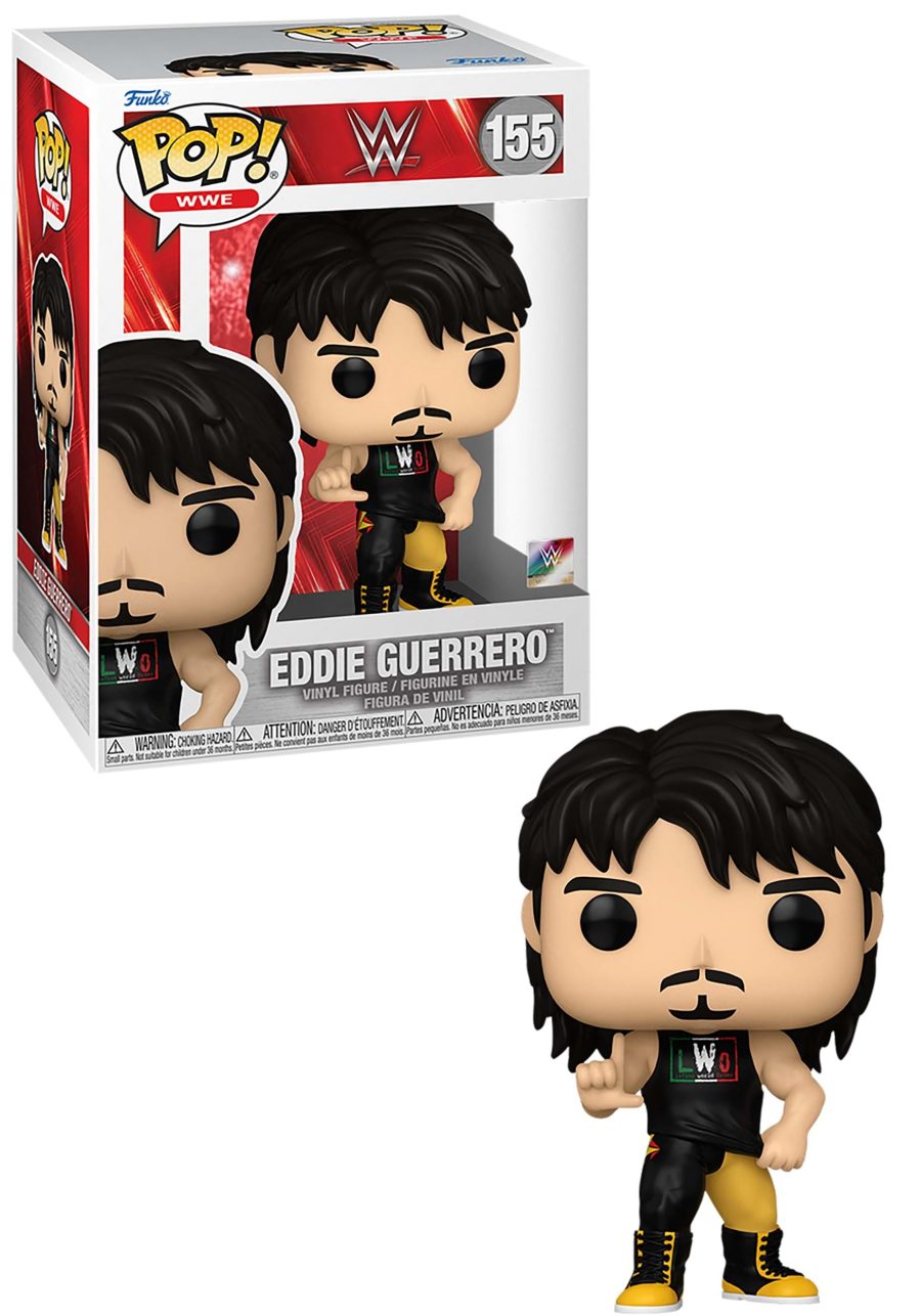 POP! WWE: Eddie Guerrero