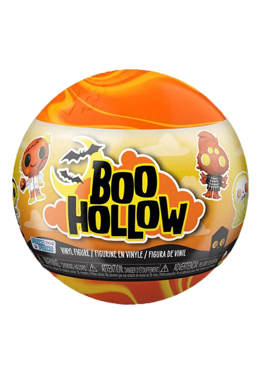 Paka Paka: Boo Hollow S3 - Machine Capsules