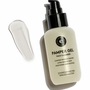 Pamper Gel - Gentle Facial Cleanser for Sensitive & Dry Skin - 100ml