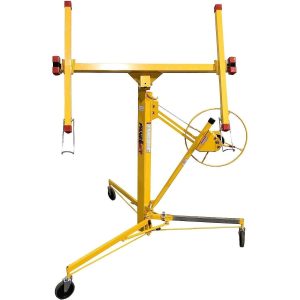 Panellift Drywall Lift Model 125 11' Reach 150 lbs Capacity