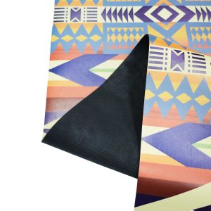 Peak Yoga Mat Pendleton Fire Legend Mat