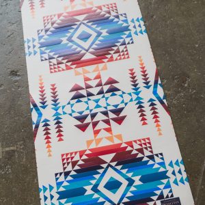 Pendleton x Yune Natural Rubber Yoga Mat Pilot Rock