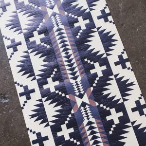 Pendleton x Yune Natural Rubber Yoga Mat Spider Rock