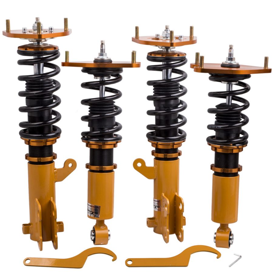 Performance Coilovers compatible for Mitsubishi Eclipse 4G 2006-2012 Adj Damper Shock Strut