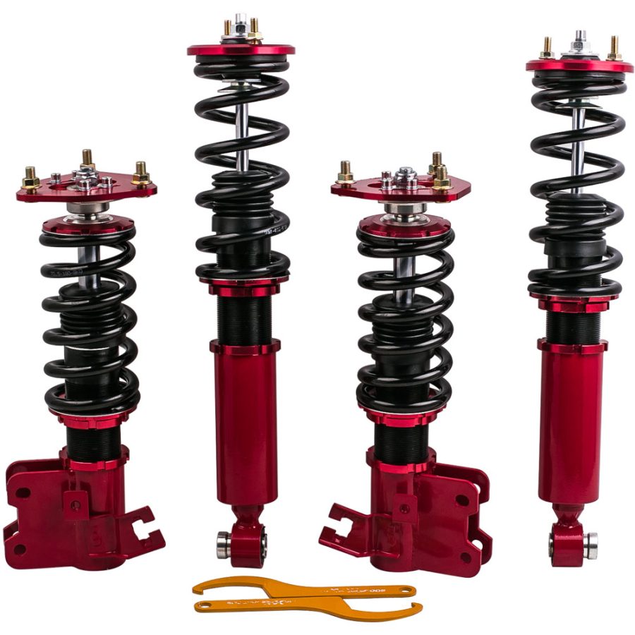 Performance Coilovers compatible for Nissan s13 coilovers 89-98 180SX 240SXcoilovers 1989-1994