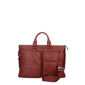 Piquadro Bags.. Bordeaux