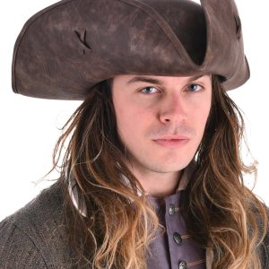 Pirates of the Caribbean Authentic Jack Sparrow Costume Hat