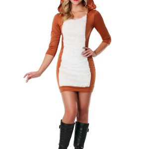 Plus Size Sexy Deer Costume