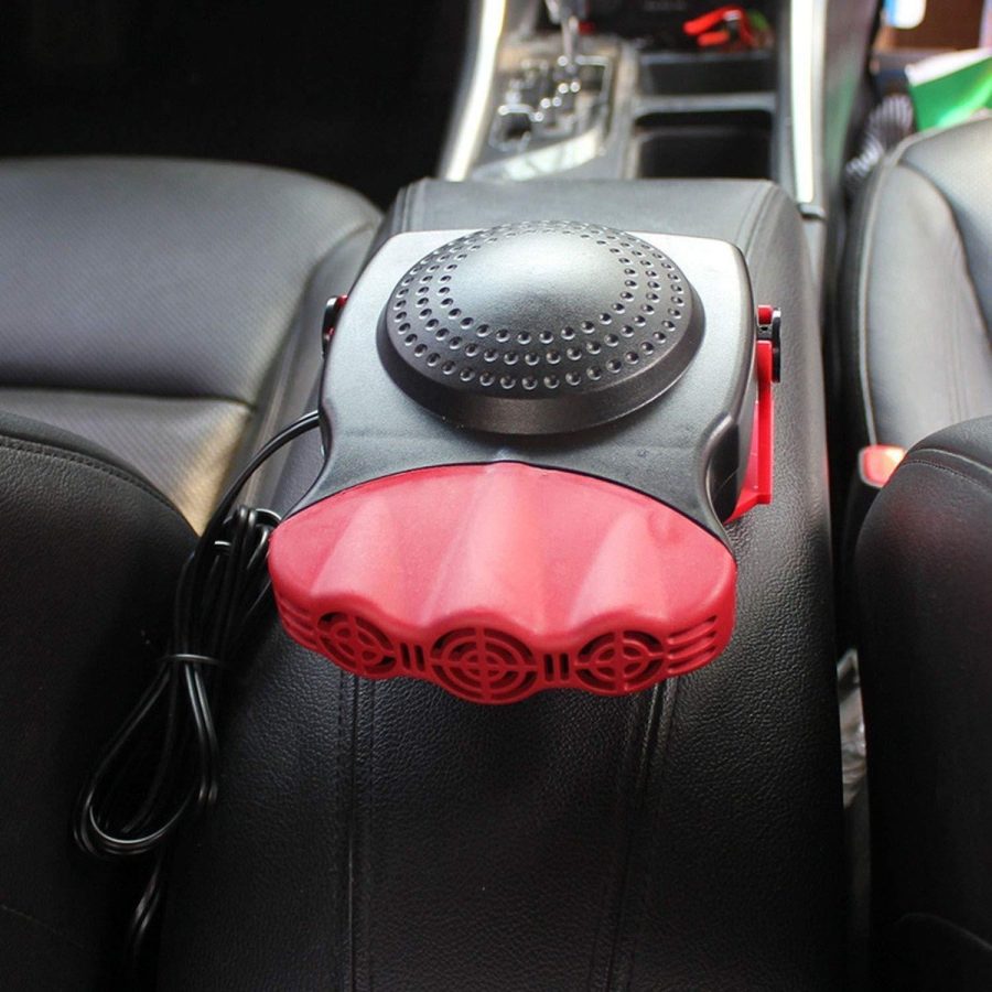 Portable Car Defroster & Heater With Fan