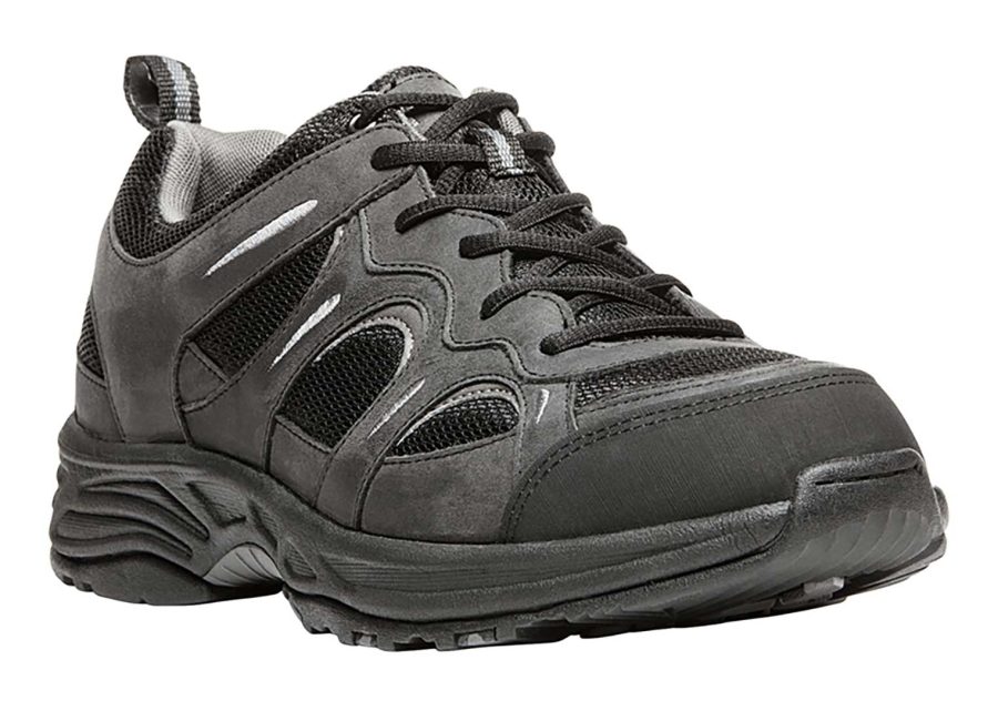Propet Connelly M5503 Men's 2" Casual, Comfort, Diabetic Hiking Shoe - Extra Depth for Orthotics