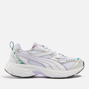 Puma Morphic Mesh Trainers - UK 3