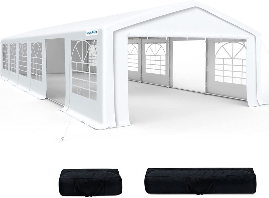 Quictent 20x40 Large Party Tent, Commercial Event, Festival, Wedding