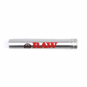 RAW Aluminum Tube