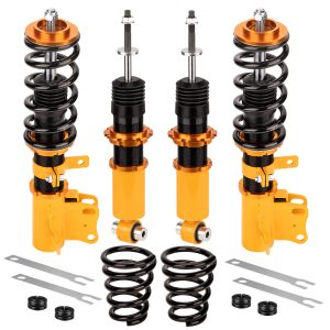 Racing Coilover Shock Struts compatible for Holden VE Commodore Sedan Wagon Ute Adj. Height