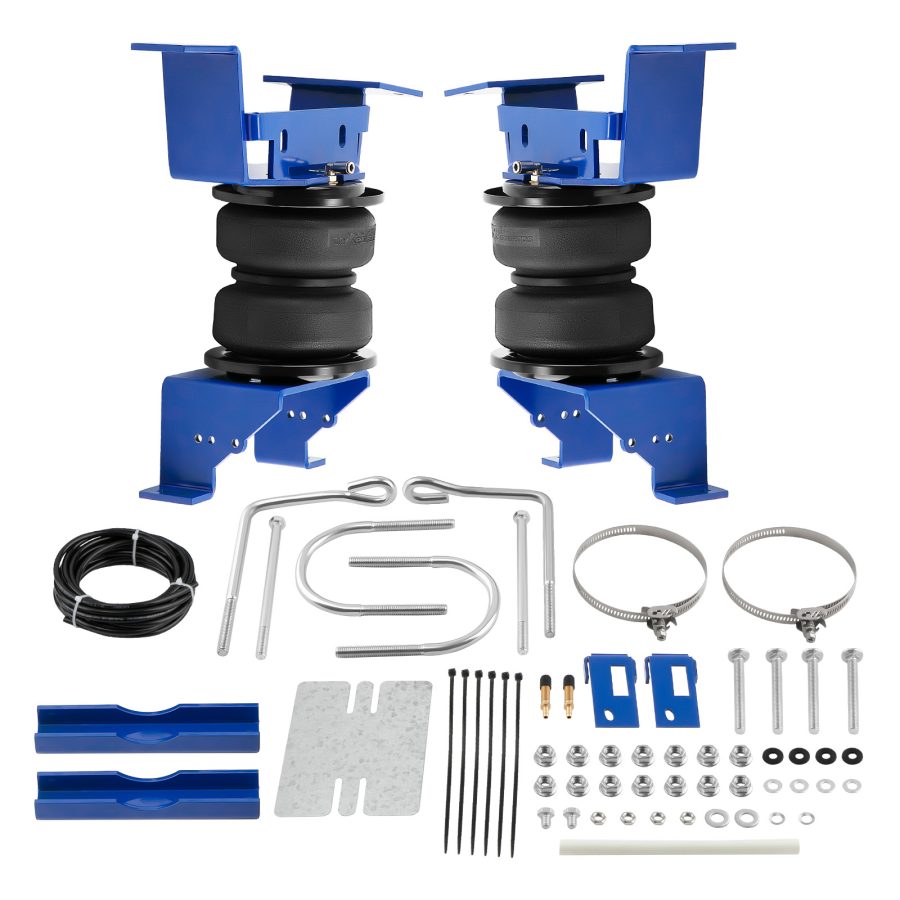 Rear Air Spring Kit Compatible for GMC Sierra 2500 4 Wheel Drive 2020-2023