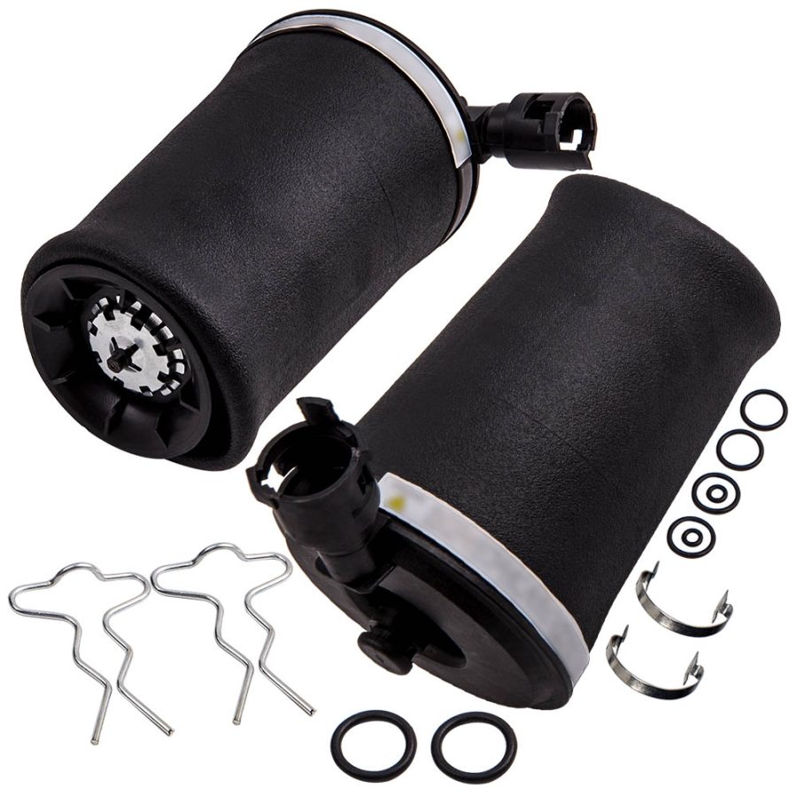 Rear Air Suspension Spring Bags compatible for Ford Mercury 1989-2010 compatible for Lincoln Town Car