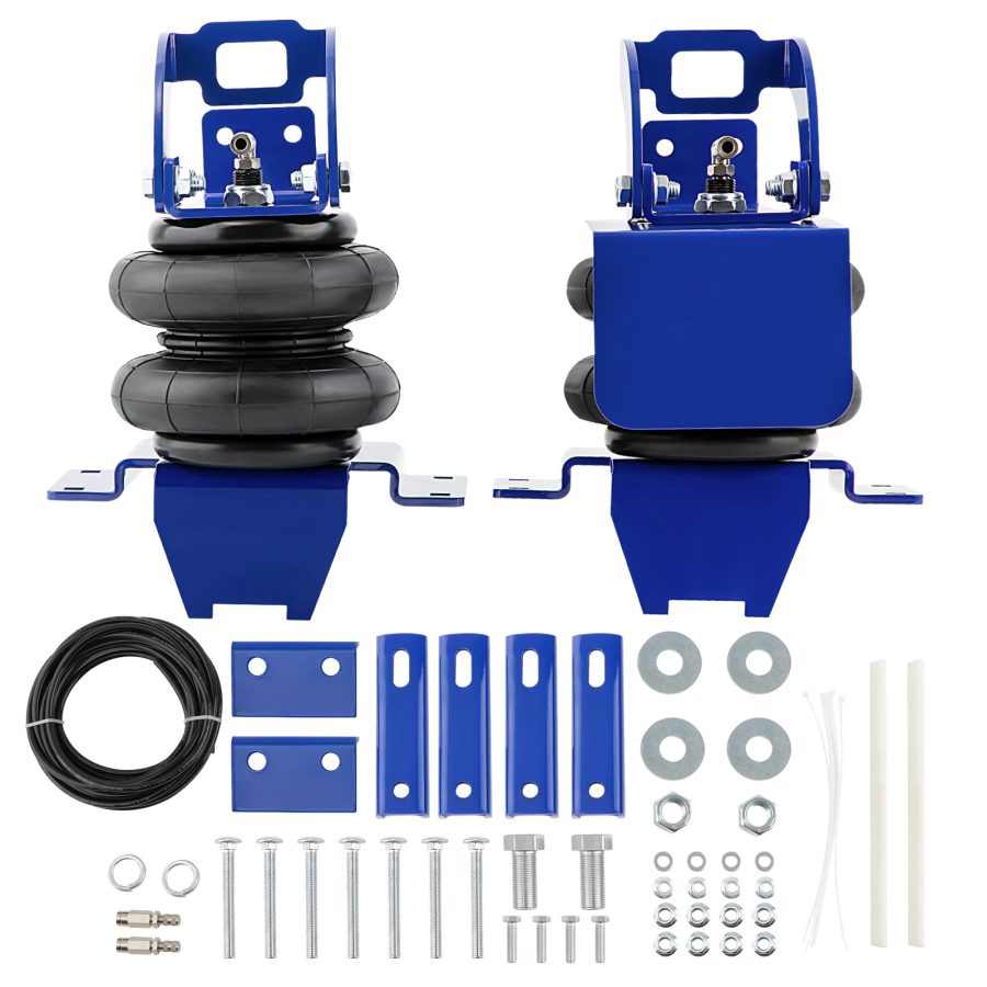Rear Air Suspension Spring Helper Kit Compatible for Toyota Tacoma Pre-Runner 2WD 2005-2023