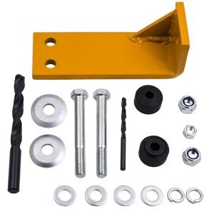 Rear Right Shock Mount Rust Repair Kit compatible for Ford Escape / Compatible for Mazda Tribute