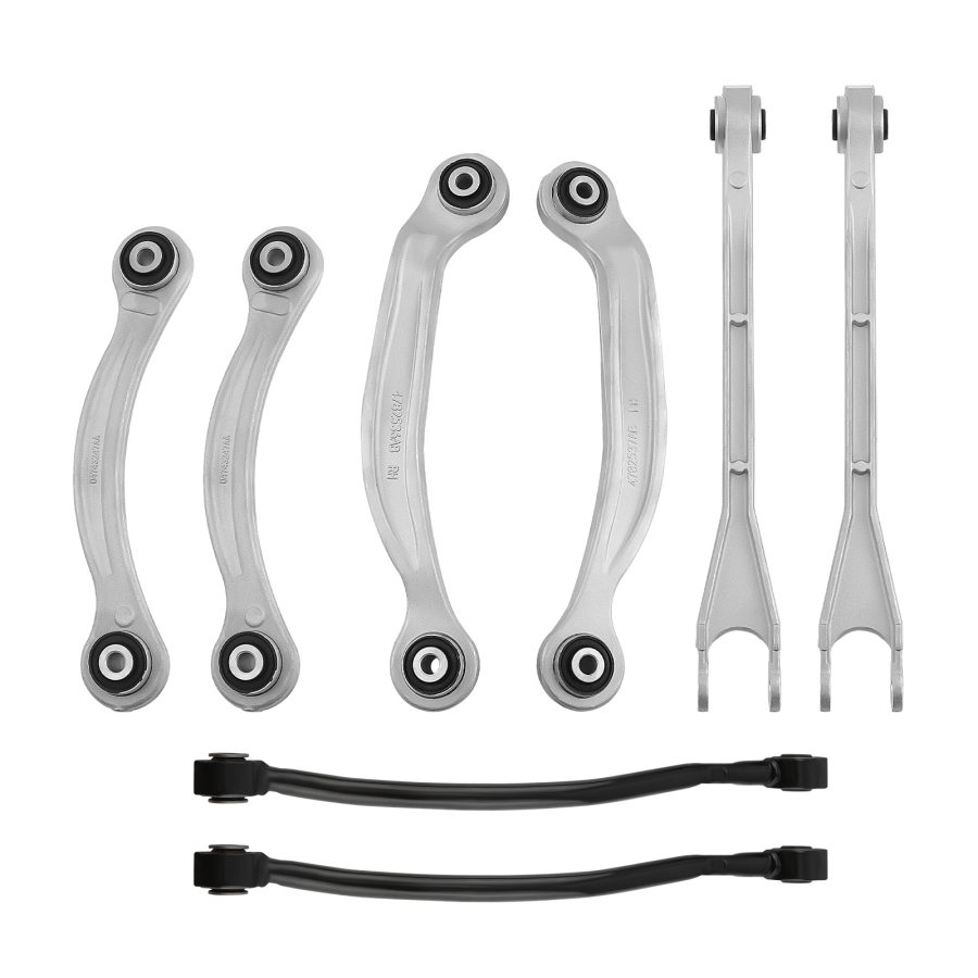 Rear Suspension Kit Control Arms Strut Rod Lateral Arm LH RH For Charger Magnum