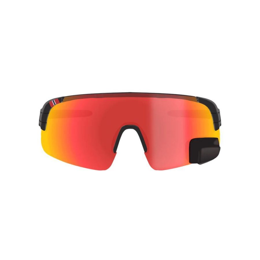 Rear-view bicycle goggles TriEye Color R