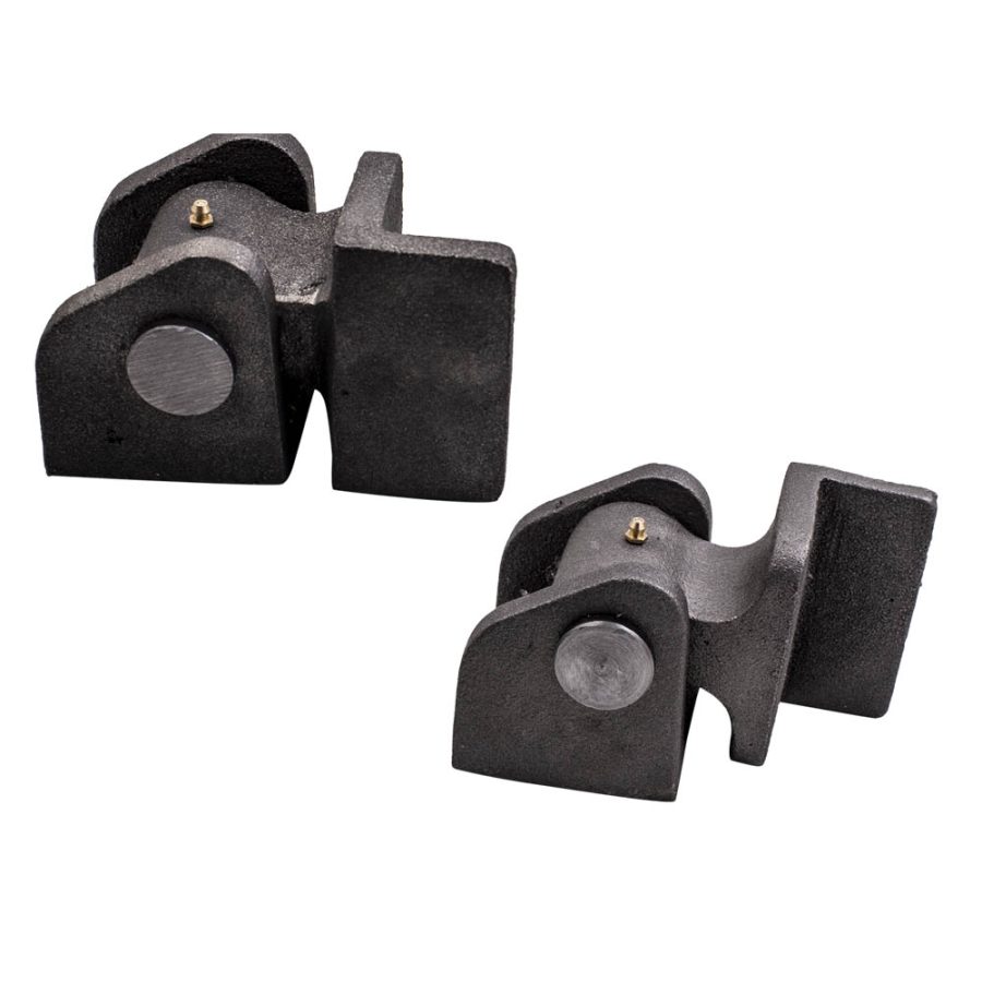 Replacement Hydraulic Tipper Trailer Hinges for Trailer RV Heavy Duty 10Tone